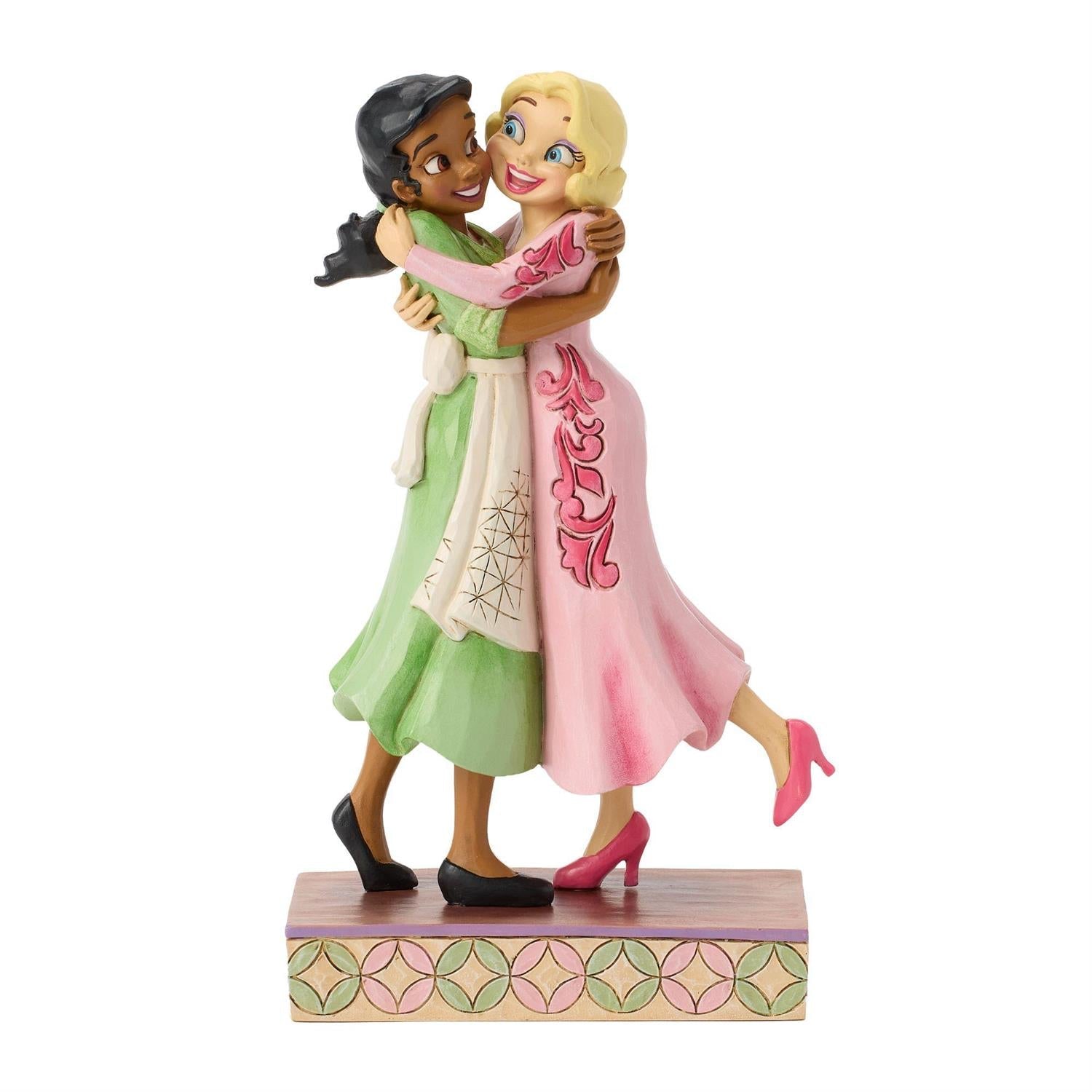 Tiana & Lottie Enesco