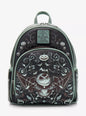 Loungefly Disney The Nightmare Before Christmas Jack Skellington Pumpkin King Mini Backpack HT/BL