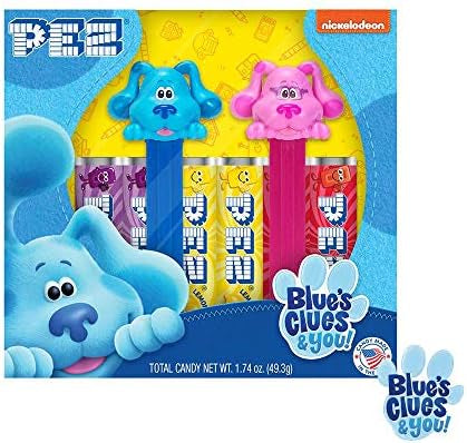 PEZ BLUES CLUES Ma boutique