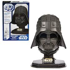 4D BUILD DARK VADOR Kid
