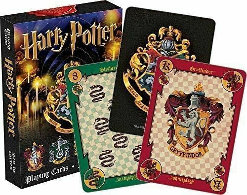 jeu de carte harry potter