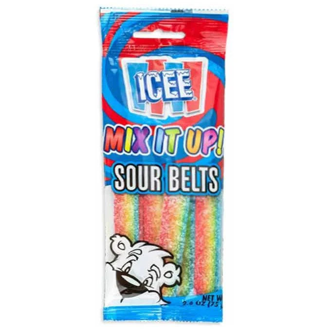 ICEE SOUR BELTS Ma boutique