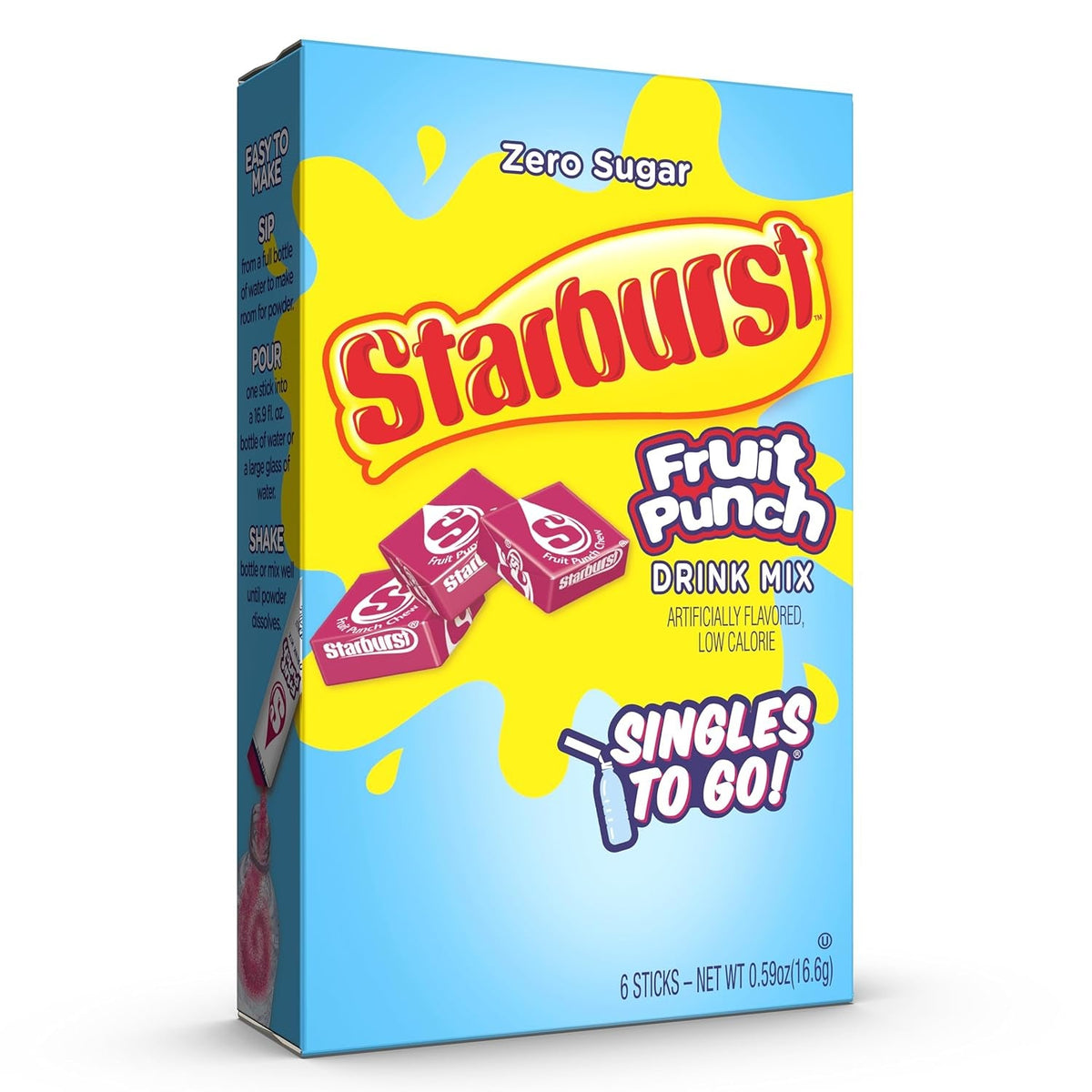 STARBURST FRUIT PUNCH Ma boutique