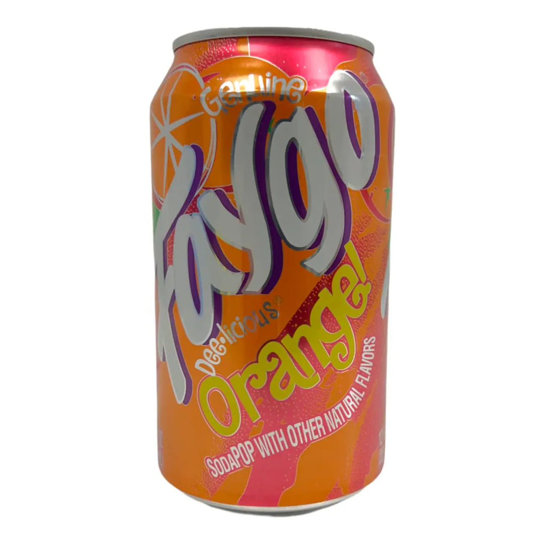 faygo orange Ma boutique