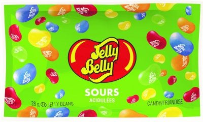 Jelly Belly - Sours 28g Ma boutique