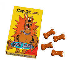 SCOOBY SNACK BOX