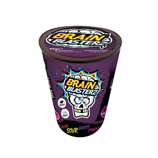 BRAIN BLASTERZ SOUR CANDY BLUEBERRY Ma boutique