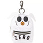 NIGHTMARE BEFORE CHRISTMAS - Miniverse Backpack Zero Face With 3D Ears Keychain Confiserie et cie