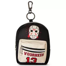 FRIDAY THE 13TH - Miniverse Backpack Jason Mask Keychain Confiserie et cie