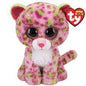 LAINEY - leopard pink reg