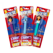 PEZ Aladdin Assorted Blister 6