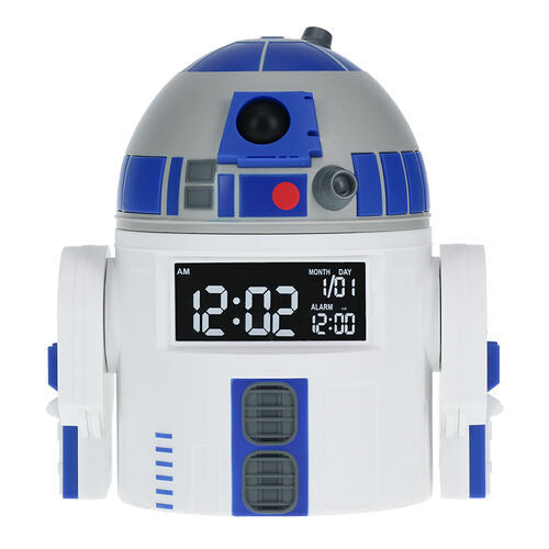 R2D2 Alarm Clock