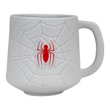 Spiderman Shaped Mug V2