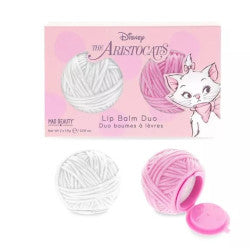 Marie Lip Balm Duo - Strawberry and Vanilla