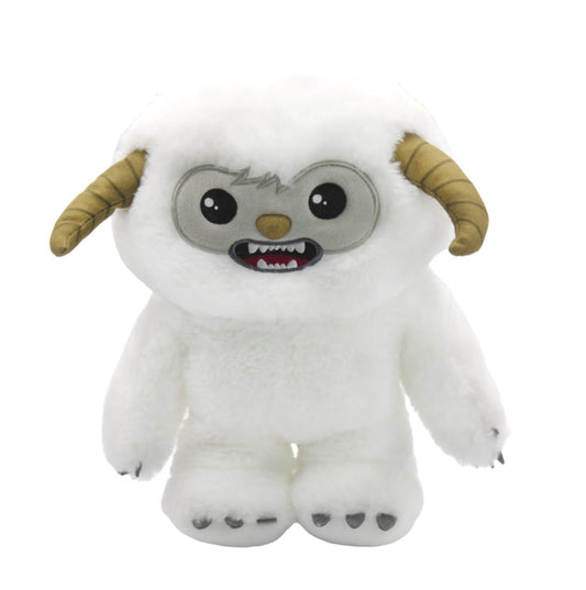 STAR WARS SOFT PLUSH MEDIUM - WAMPA IN BAG