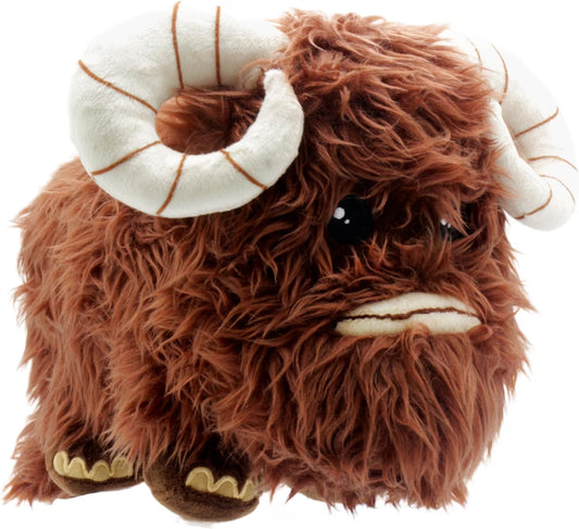 STAR WARS SOFT PLUSH MEDUM - BANTHA IN BAG