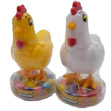 Fancy Henny Bubblegum Laying Chickens: