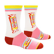 Smarties - Kids 7-10 Crew Ma boutique
