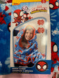 COUVERTURE CAPUCHON SPIDER MAN 40x50