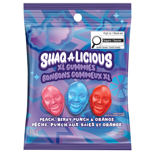 SHAQ A LICIOUS