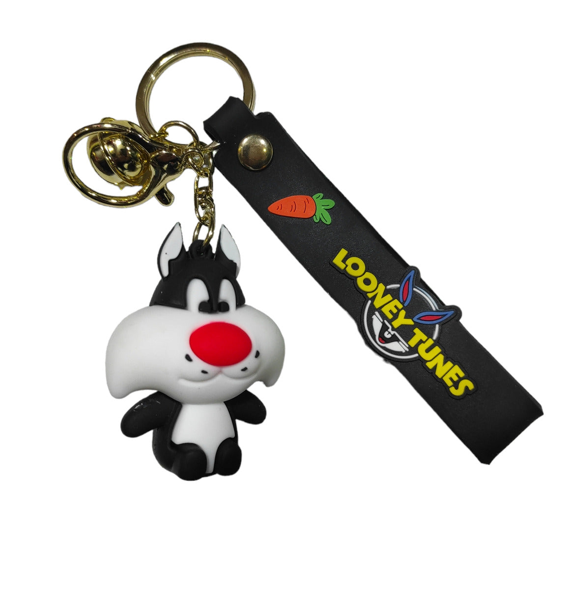 PORTE CLÉ LUNIE TUNES Confiserie et cie