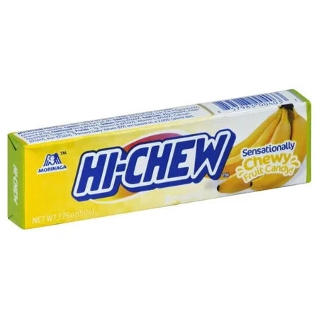 Hi-Chew BANANA 50g Ma boutique