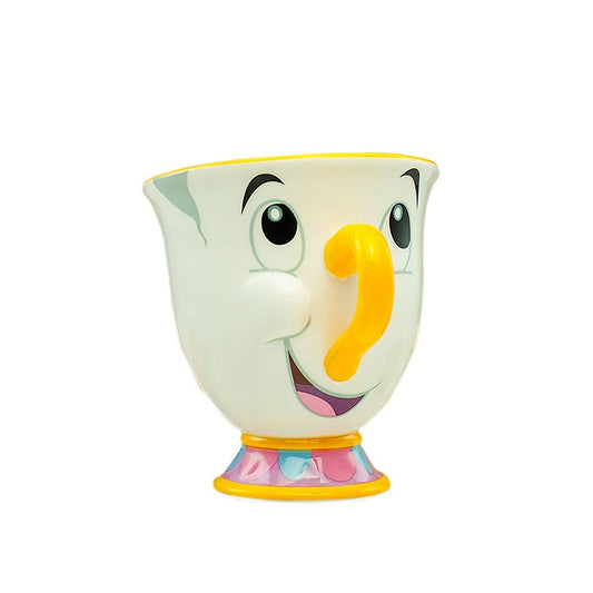 Beauty And The Beast Chip Mug V3