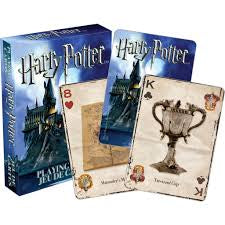 jeu de carte harry potter