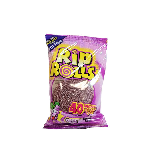 Sour Rip Rolls Grape