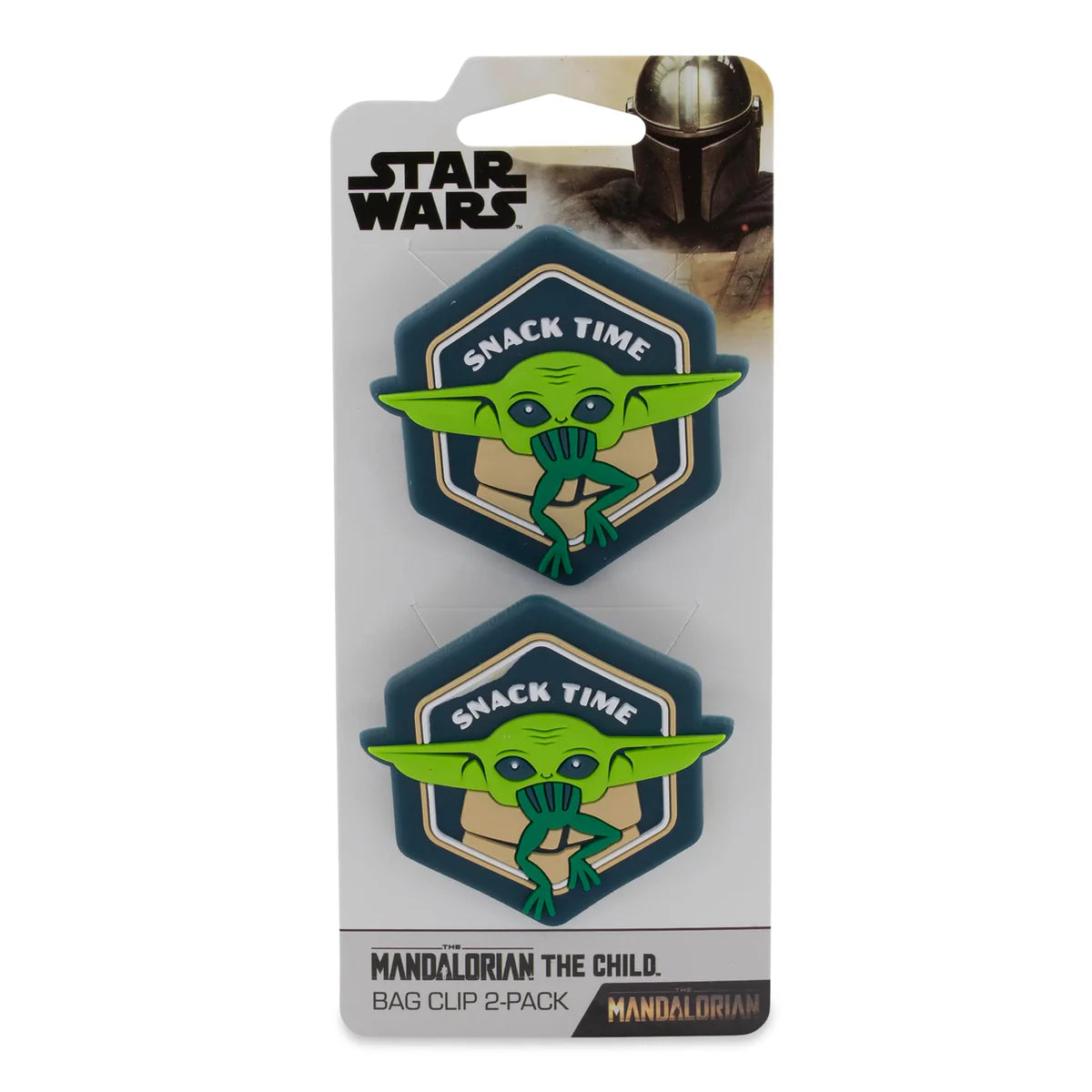 bag clip mandalorian the child