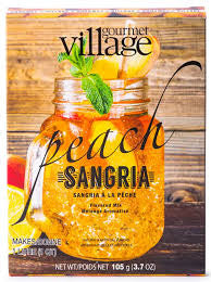 VILLAGE GOURMET SANGRIA PECHE Village gourmet