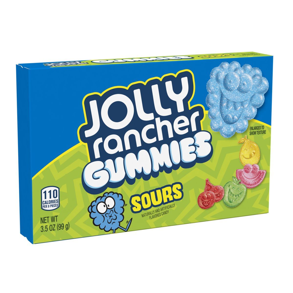 Theater Box - Jolly Rancher - Gummies - SOUR Ma boutique