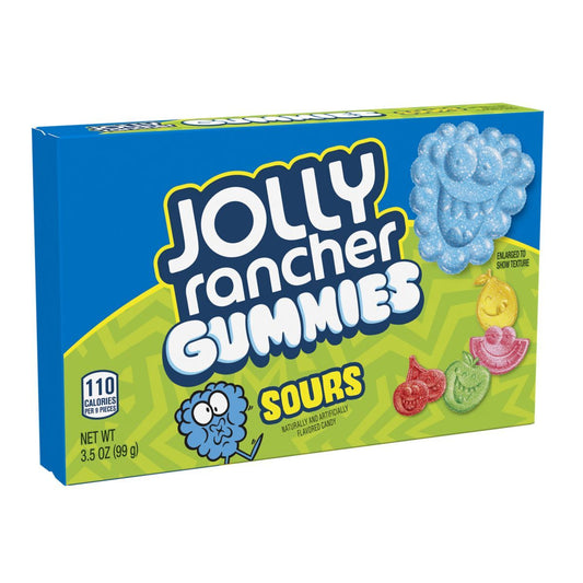 Theater Box - Jolly Rancher - Gummies - SOUR