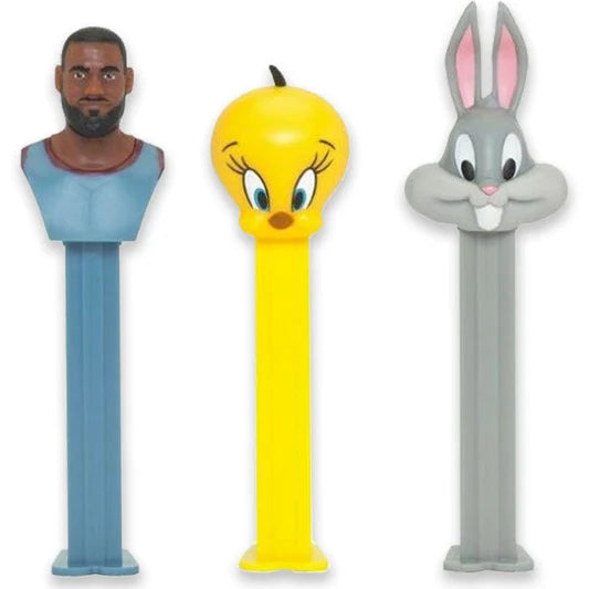 PEZ SPACEJAM