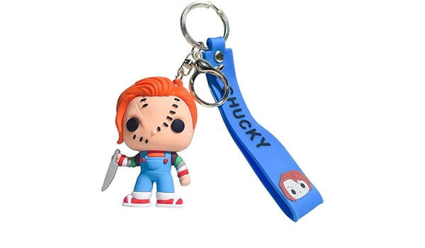 PORTE CLÉ CHUCKY Confiserie et cie
