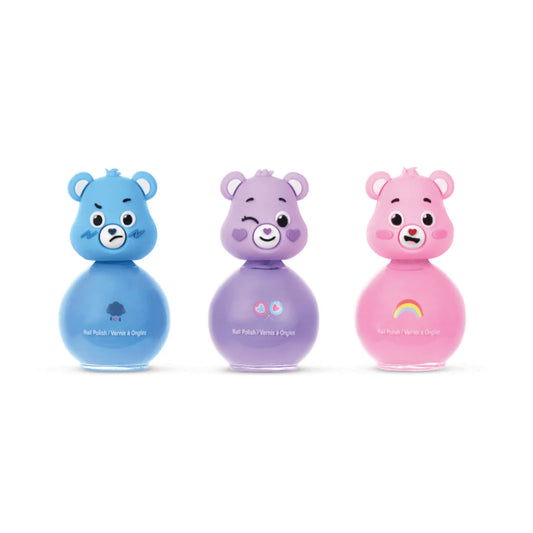 CARE BEARS nail polish