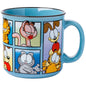 Tasse de camping en céramique Garfield 20 oz