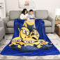 DOUDOU MINIONS 60X90 Ma boutique