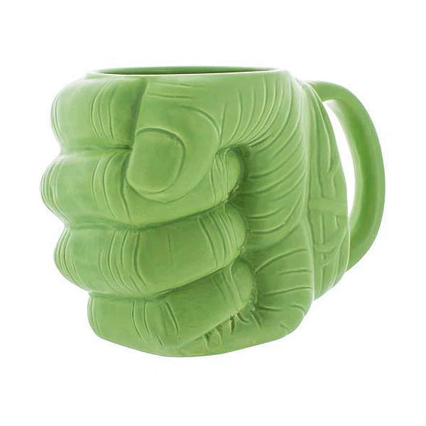 Marvel Avengers Hulk Shaped Mug Ma boutique