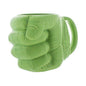 Marvel Avengers Hulk Shaped Mug Ma boutique