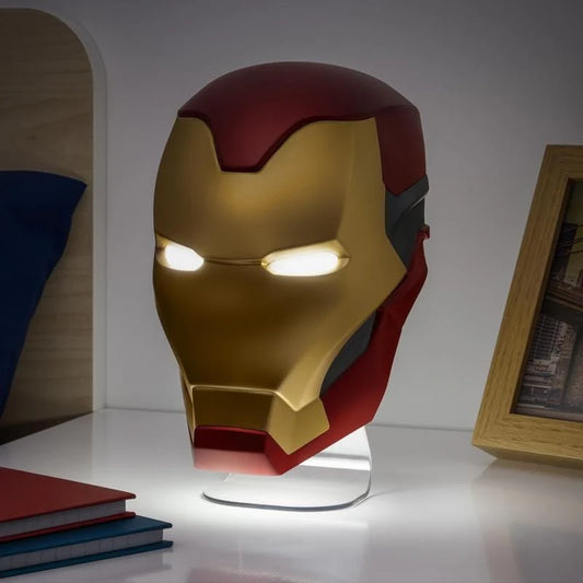 Iron Man Mask Light V2