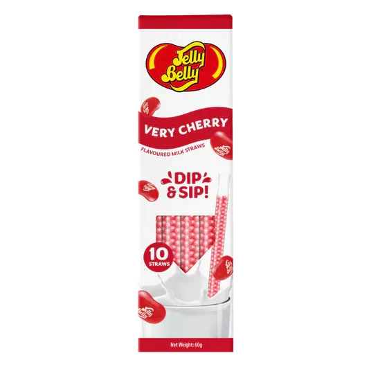 jellybelly very cherry straw Ma boutique