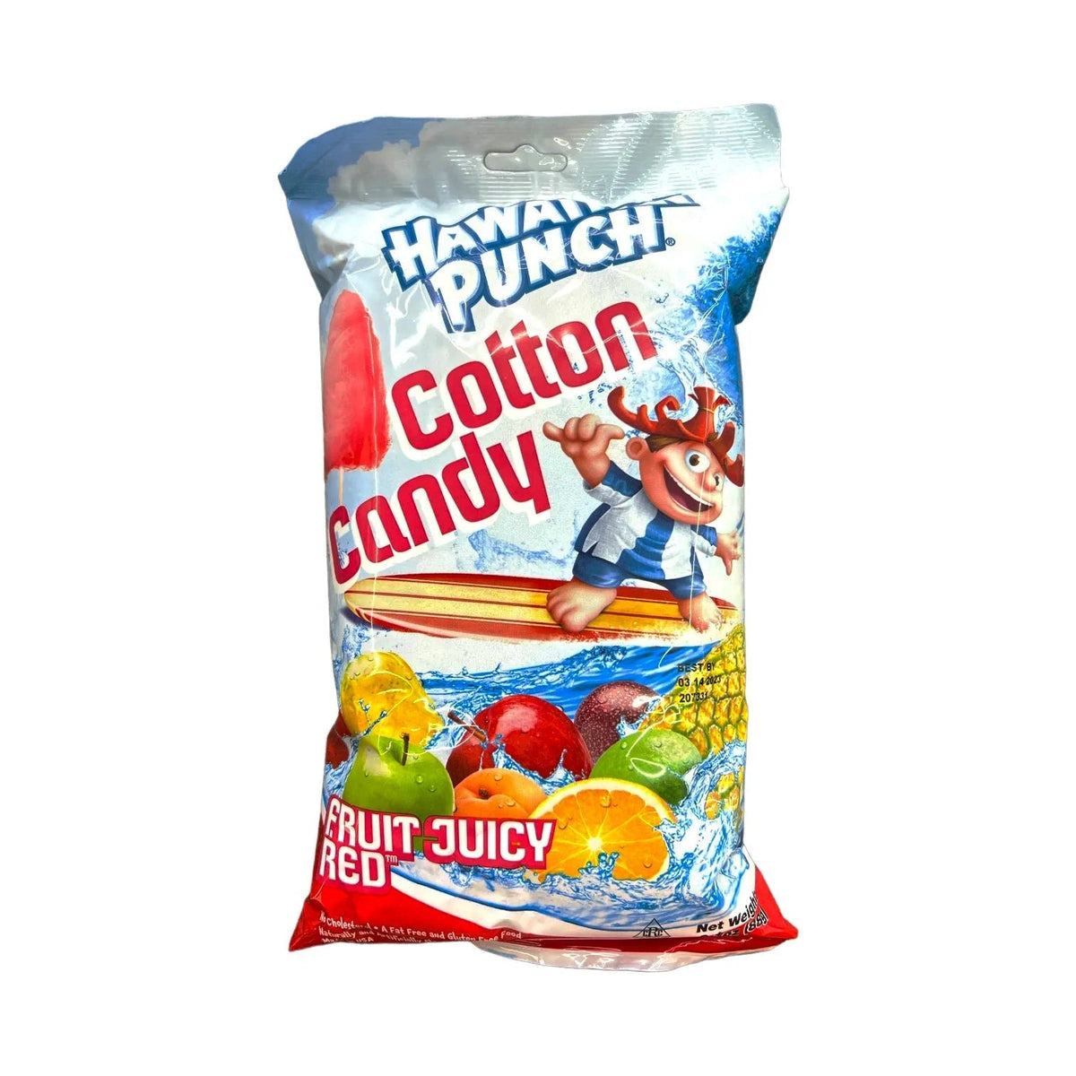 Hawaiian Punch Cotton Candy Ma boutique