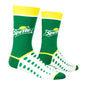Sprite Dots - Mens Crew Folded Ma boutique