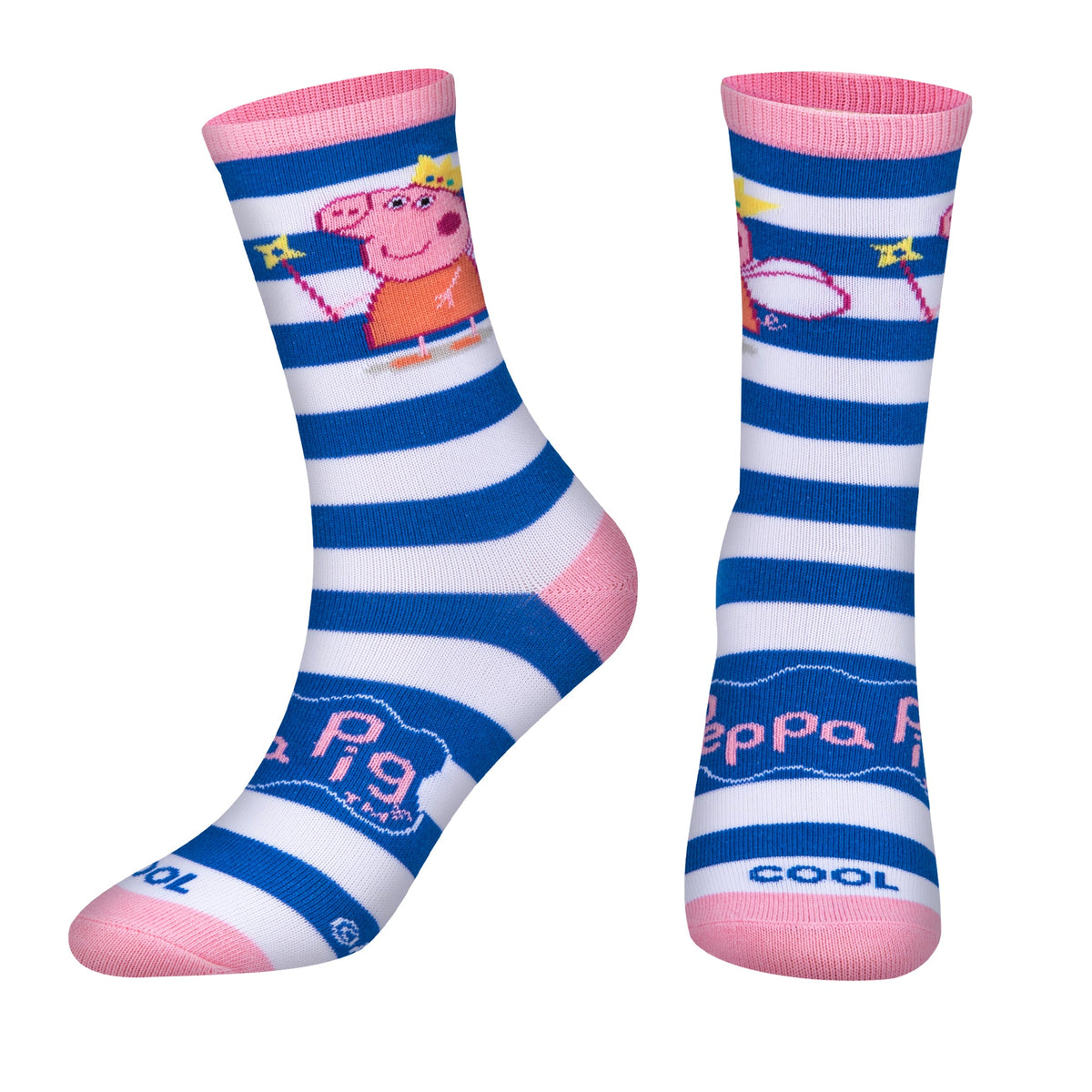 Peppa Pig - Kids 7-10 Crew Ma boutique