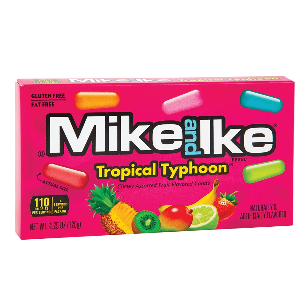 mikeandike tropical typhoon Ma boutique