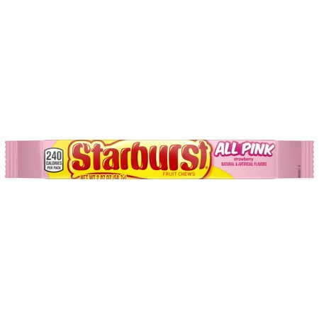 STARBURST ALL PINK
