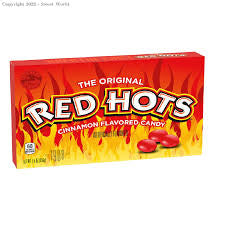 original red hots cinnamon