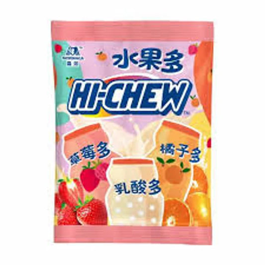 Hi chew saveur assorti