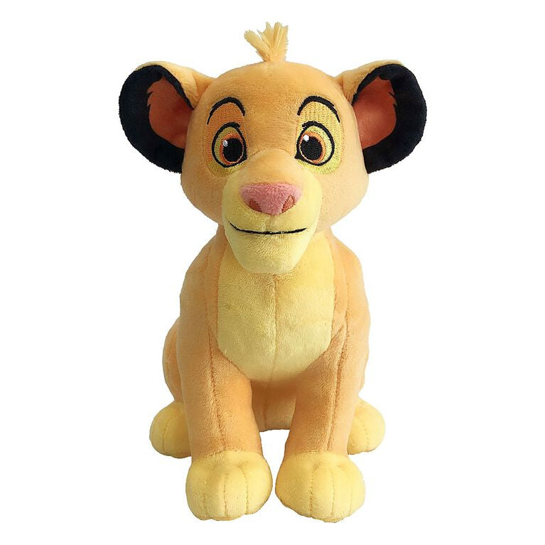 DISNEY PLUSH 9IN LION KING ASST IN CDU Ma boutique